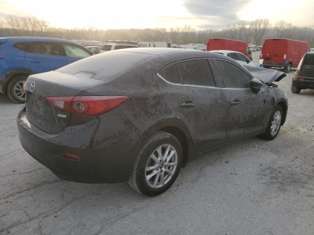 2018 Mazda 3 Sport