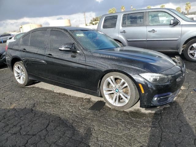 2017 BMW 330 I