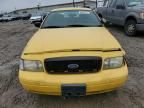 2010 Ford Crown Victoria Police Interceptor