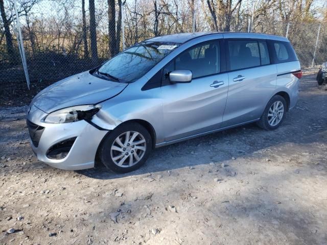 2012 Mazda 5