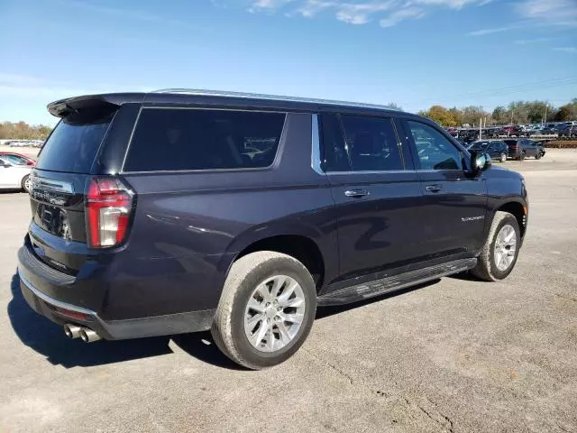 2023 Chevrolet Suburban C1500 Premier