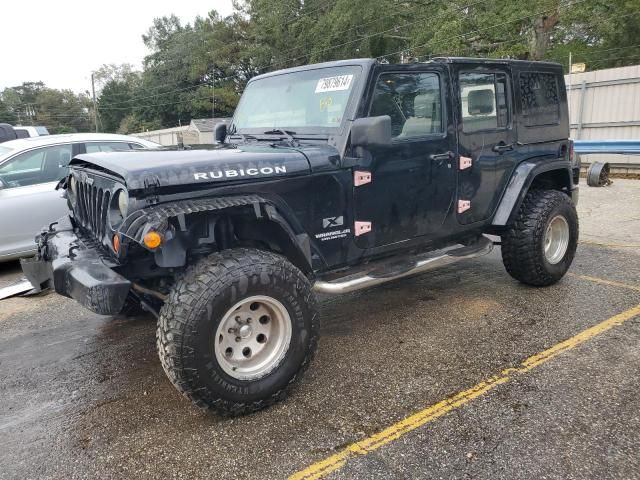 2009 Jeep Wrangler Unlimited X