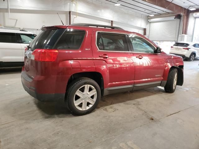 2010 GMC Terrain SLT