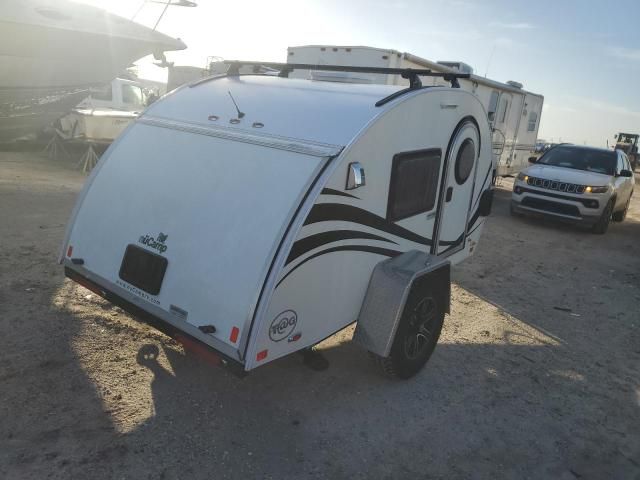 2020 Nuca Travel Trailer