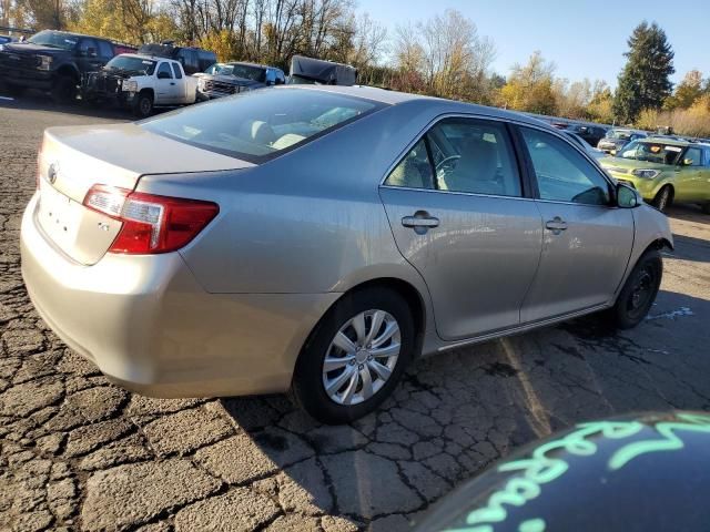 2013 Toyota Camry L