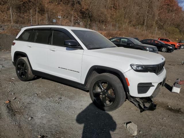 2023 Jeep Grand Cherokee Laredo