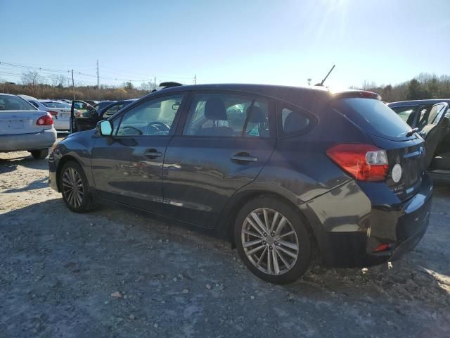 2012 Subaru Impreza Premium