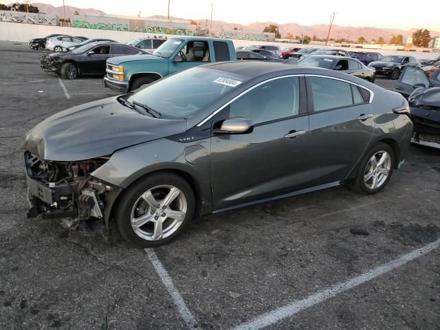 2017 Chevrolet Volt LT