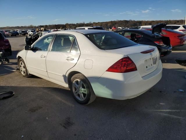 2006 Honda Accord SE