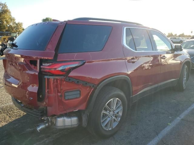 2023 Chevrolet Traverse LT