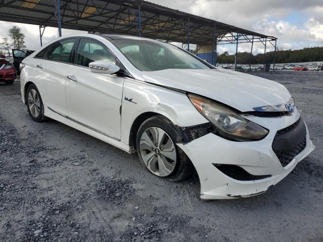 2015 Hyundai Sonata Hybrid