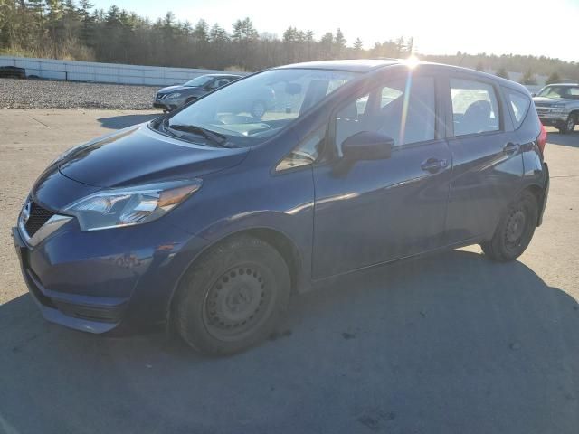 2017 Nissan Versa Note S