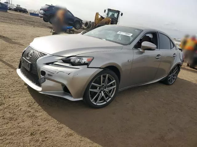 2016 Lexus IS 350