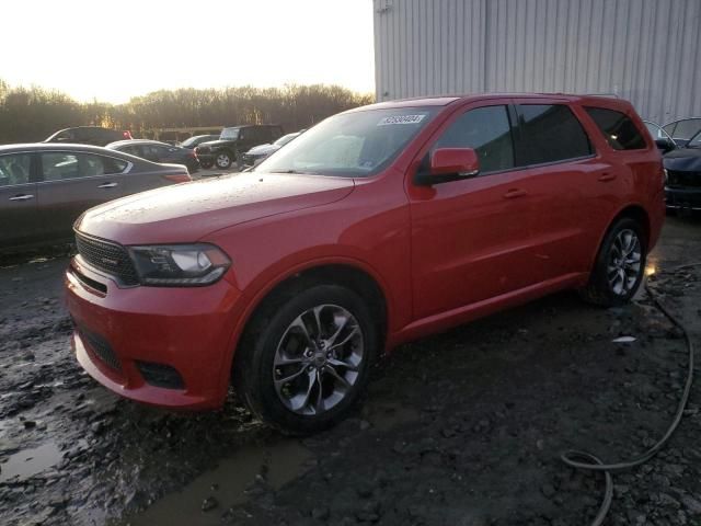 2019 Dodge Durango GT