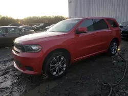 2019 Dodge Durango GT en venta en Windsor, NJ