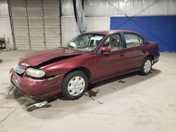 Salvage Cars with No Bids Yet For Sale at auction: 1998 Chevrolet Malibu