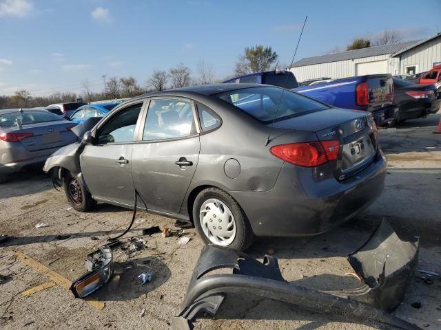 2007 Hyundai Elantra GLS