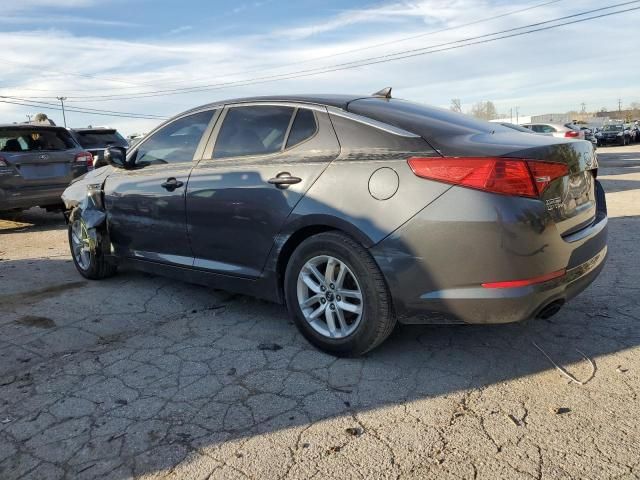 2011 KIA Optima LX