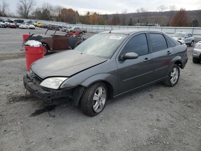 2005 Ford Focus ZX4 ST