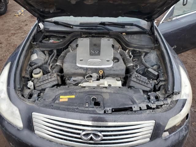 2007 Infiniti G35