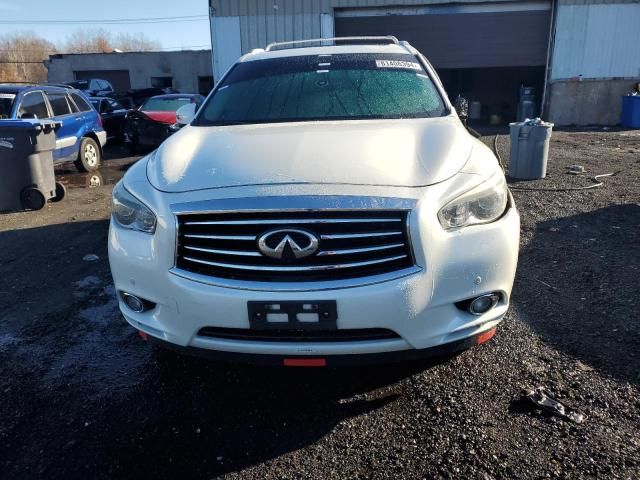 2015 Infiniti QX60