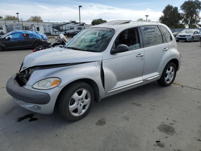 2001 Chrysler PT Cruiser