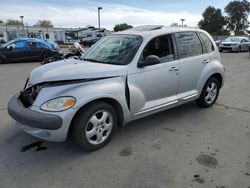 Carros con verificación Run & Drive a la venta en subasta: 2001 Chrysler PT Cruiser