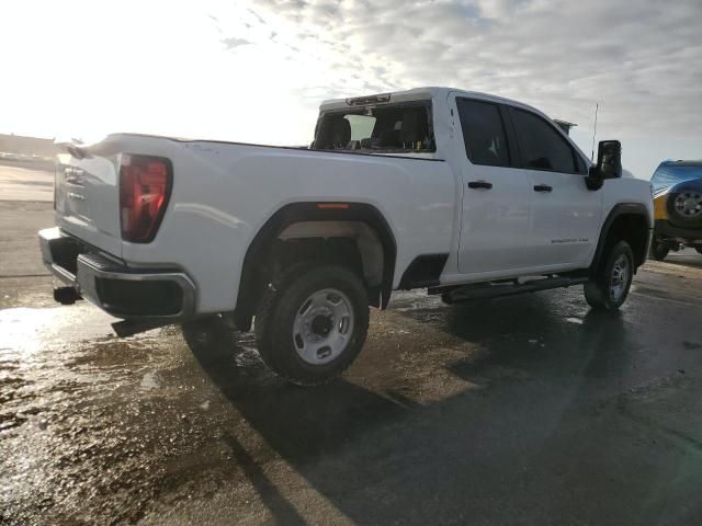 2024 GMC Sierra K2500 Heavy Duty