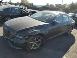 Genesis g80 Vehiculos salvage en venta: 2023 Genesis G80 Sport Prestige