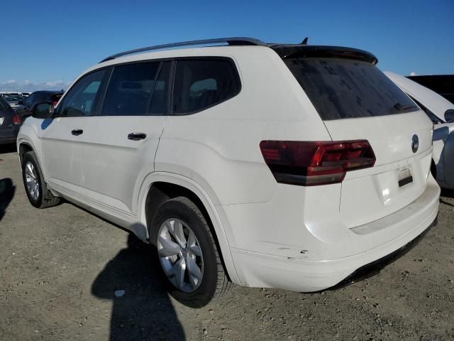 2018 Volkswagen Atlas S