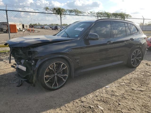 2022 BMW X3 M