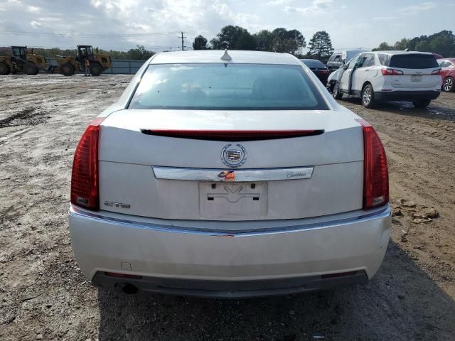 2011 Cadillac CTS