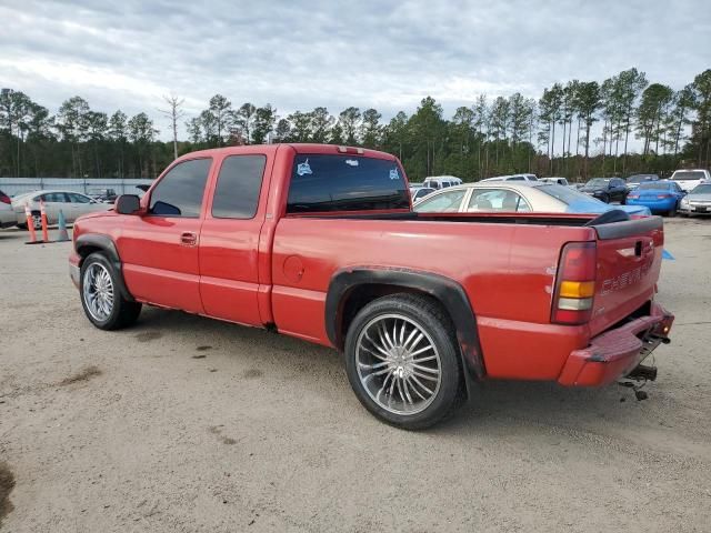 2005 Chevrolet Silverado C1500