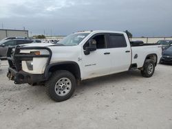 2020 Chevrolet Silverado K3500 en venta en Haslet, TX