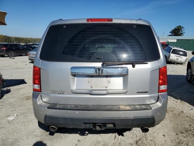 2010 Honda Pilot Touring