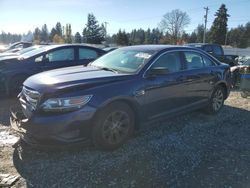 Ford Vehiculos salvage en venta: 2011 Ford Taurus SE