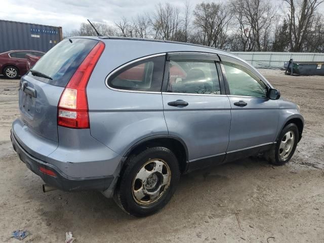 2007 Honda CR-V LX