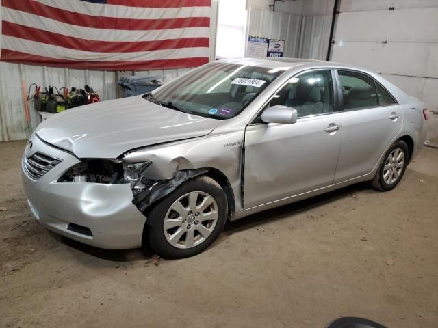 2009 Toyota Camry Hybrid