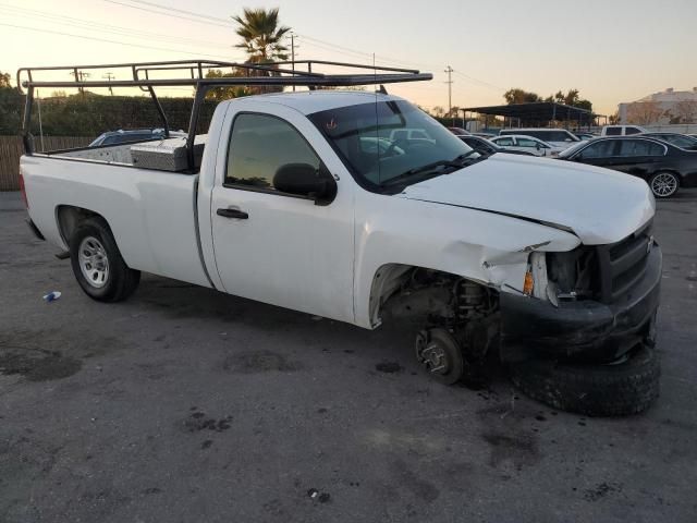 2007 Chevrolet Silverado C1500