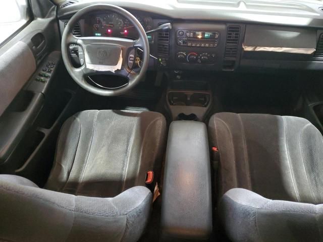 2004 Dodge Dakota Quad SLT