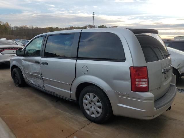 2008 Chrysler Town & Country LX