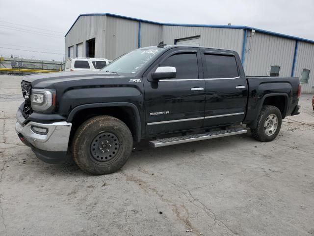 2018 GMC Sierra K1500 SLT