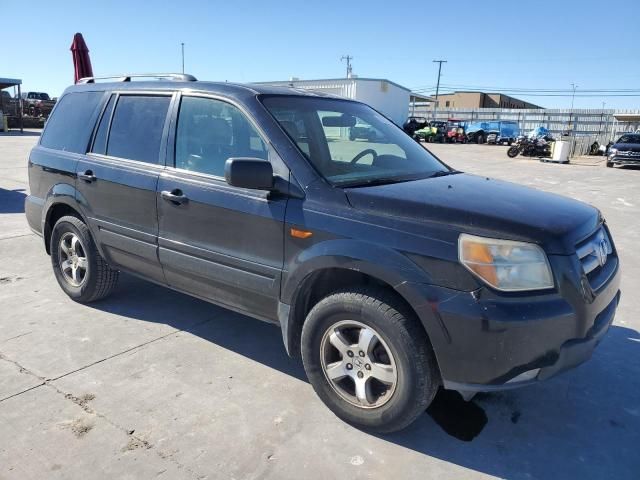 2006 Honda Pilot EX