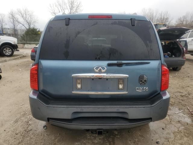 2008 Infiniti QX56