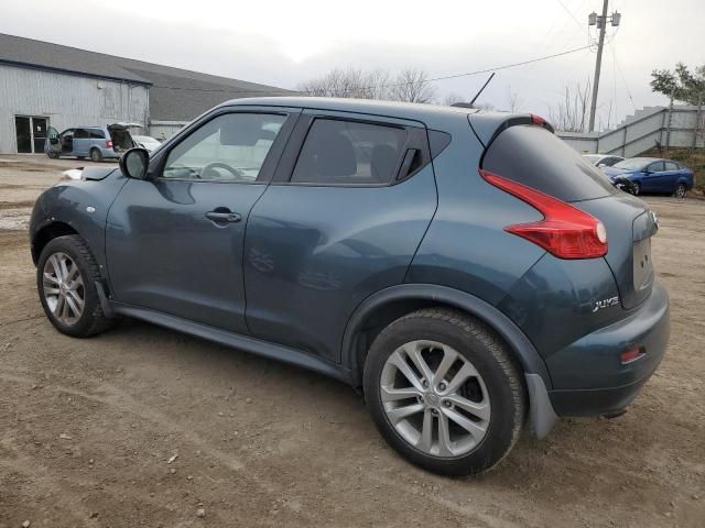 2011 Nissan Juke S