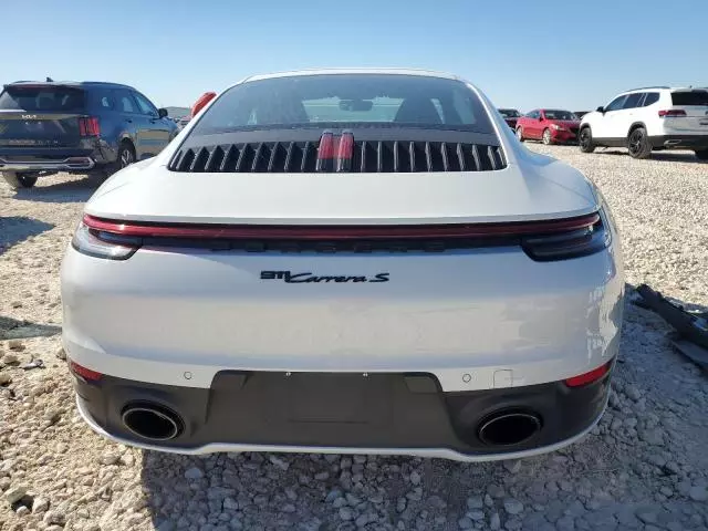 2020 Porsche 911 Carrera S