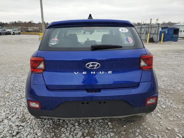 2022 Hyundai Venue SE