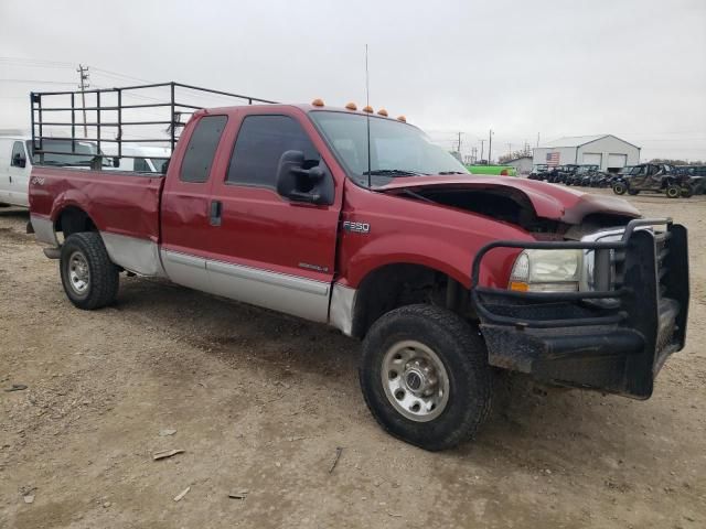 2003 Ford F350 SRW Super Duty