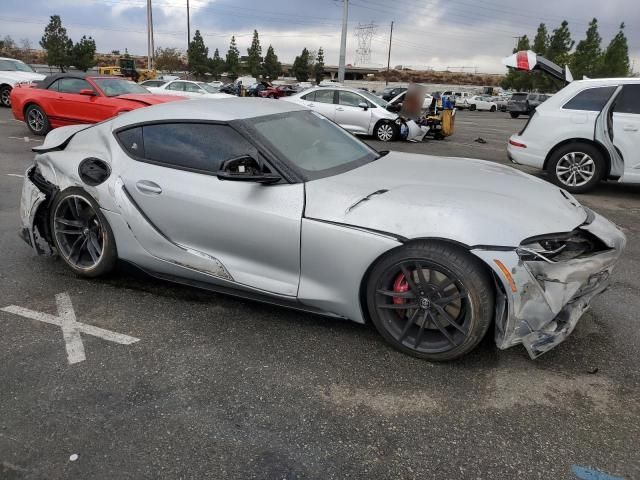 2020 Toyota Supra Base