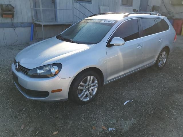 2014 Volkswagen Jetta TDI